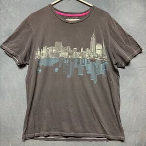 Coexist New Angeles Shirt Grunge Faded Skater Streetwear Comfy Cozy Made in USA